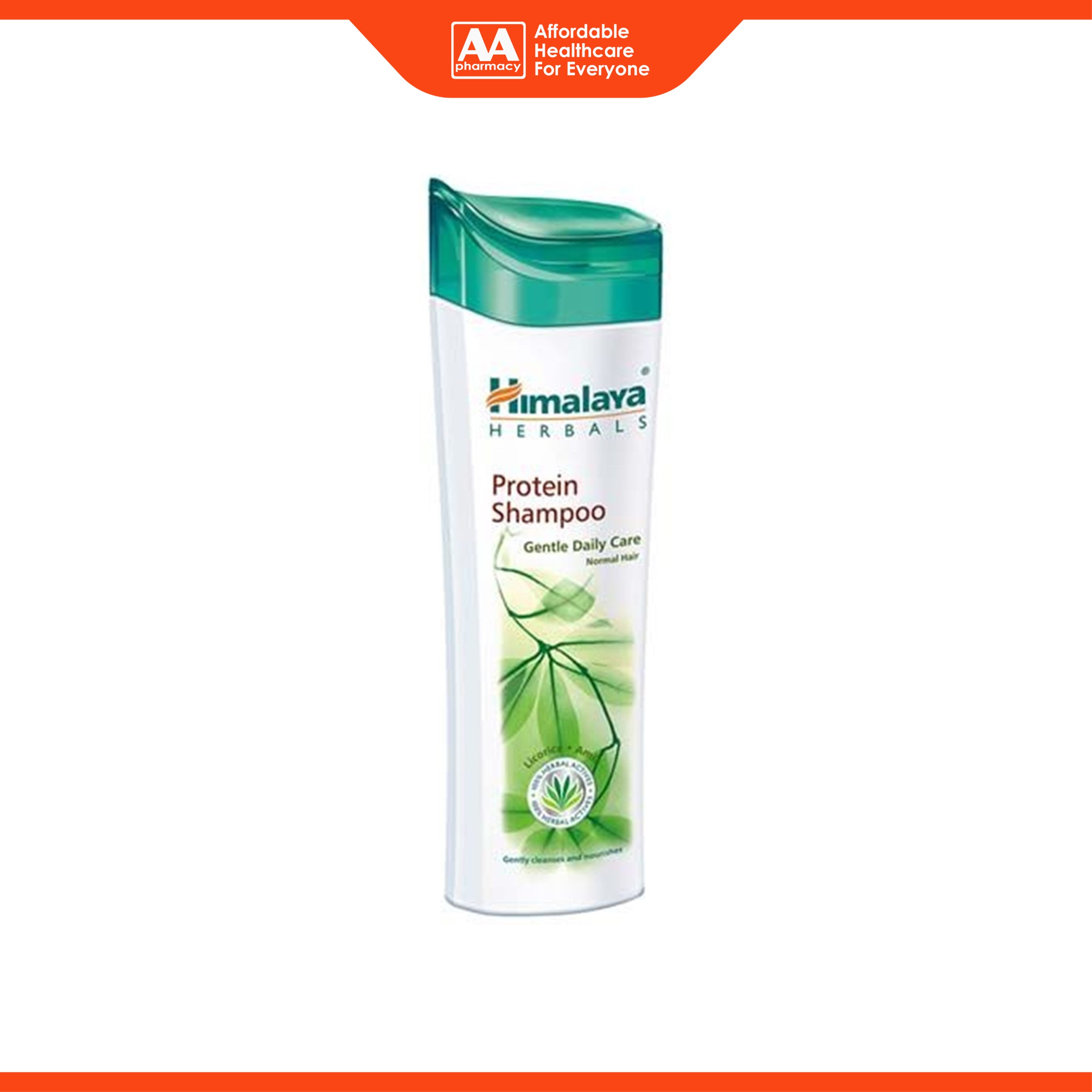 Himalaya Gentle Daily Care Protein Shampoo 400mL