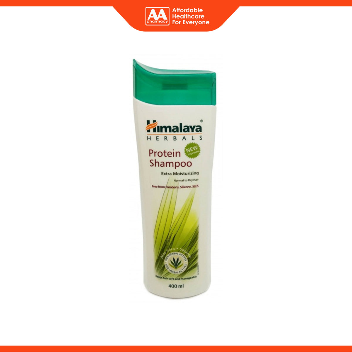Himalaya Protein Shampoo Extra Moisturizing 400mL