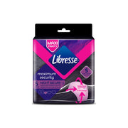 Libresse Maxi Disposable Panties (Size S, Hip up to 40) 2's