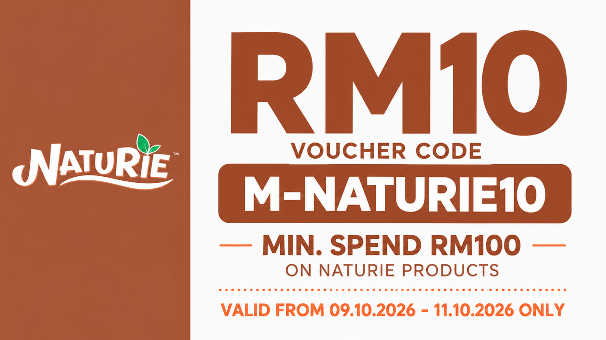 Voucher banner