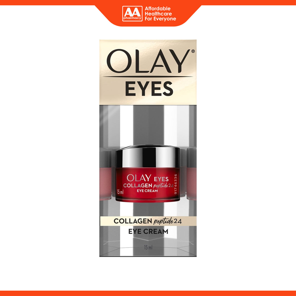 Olay Collagen Peptide 24 Eye Cream 15g