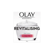 Olay Regenerist Revitalising Night Cream 50g