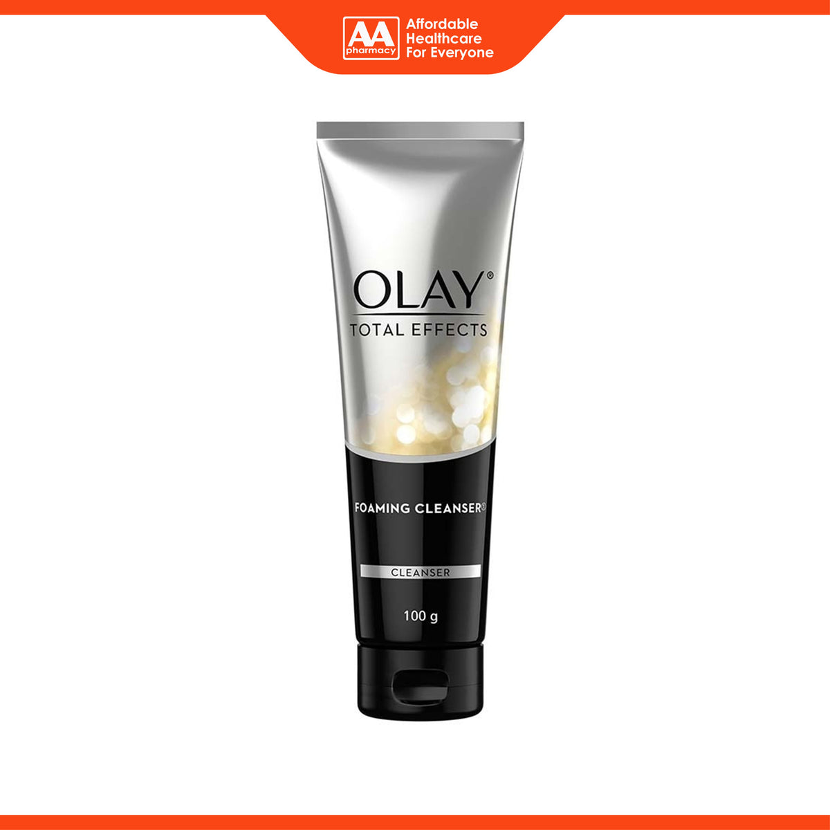 Olay Total Effects Foaming Cleanser 100g