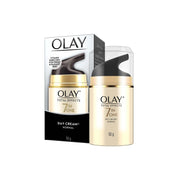 Olay Total Effects 7 In One Day Cream / Night Cream / Touch of Foundation BB Crème SPF15 50g