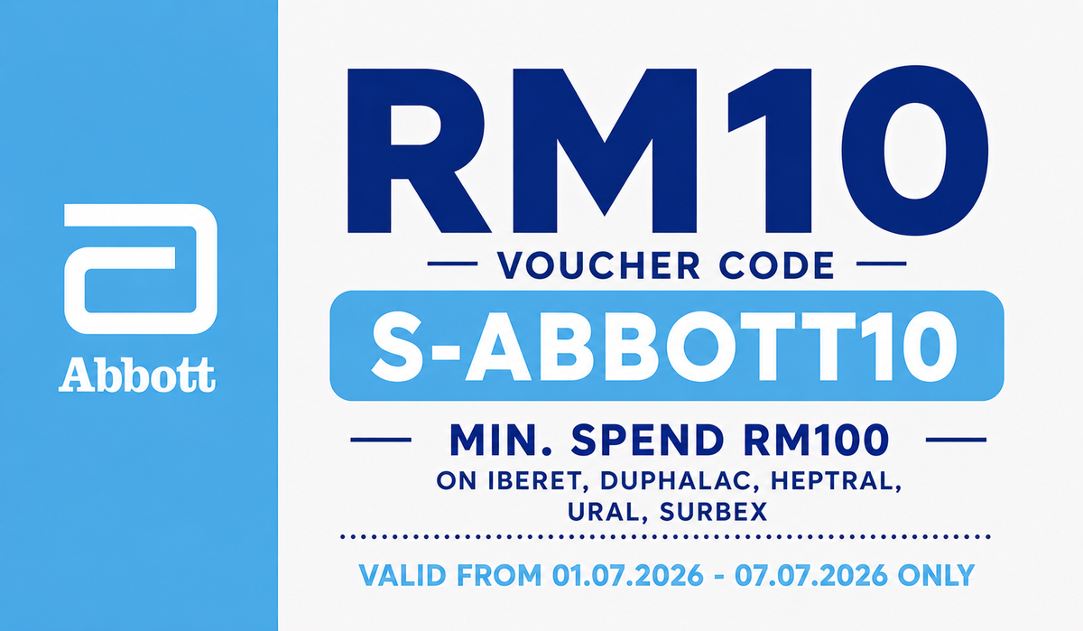Voucher banner