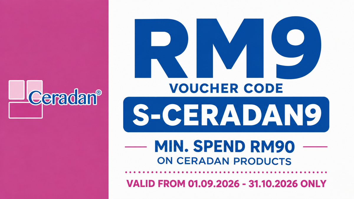 Voucher banner