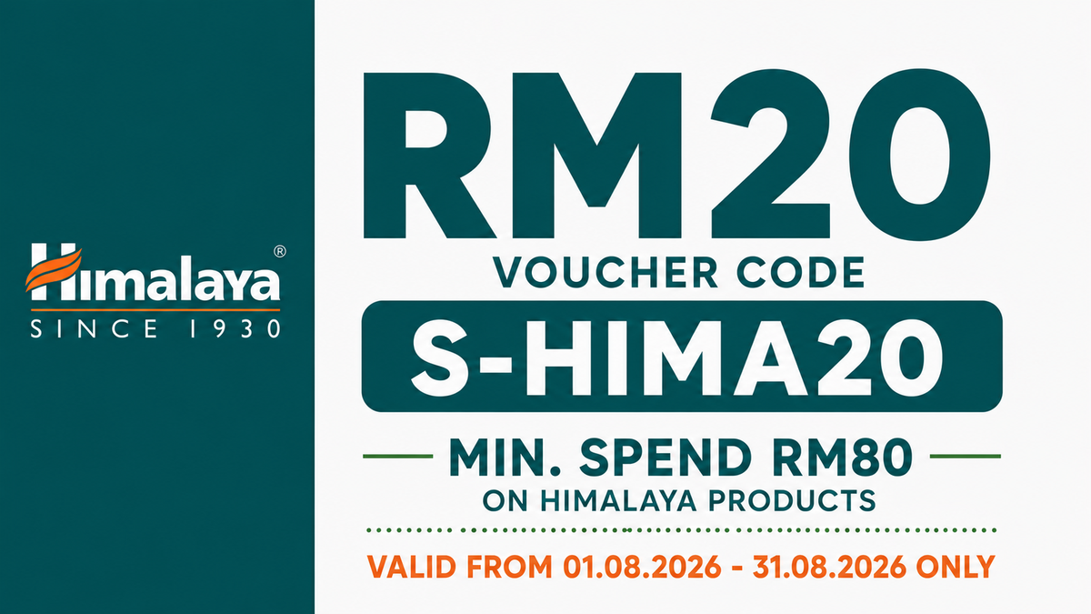 Voucher banner