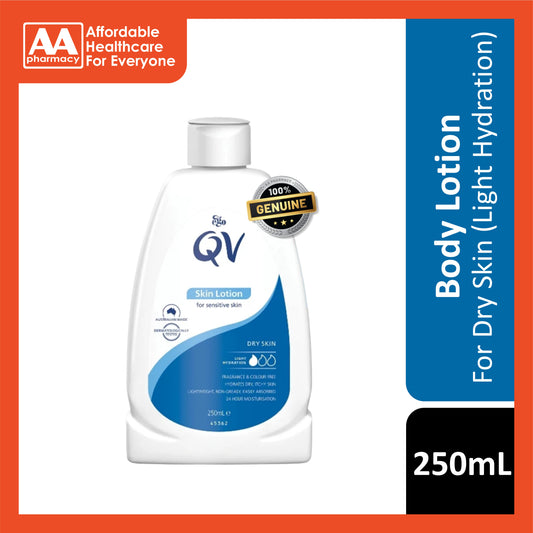 Ego QV Skin Lotion for Sensitive Skin 250mL