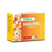 NutrinLife Man Pro Vegecapsule 3x60's