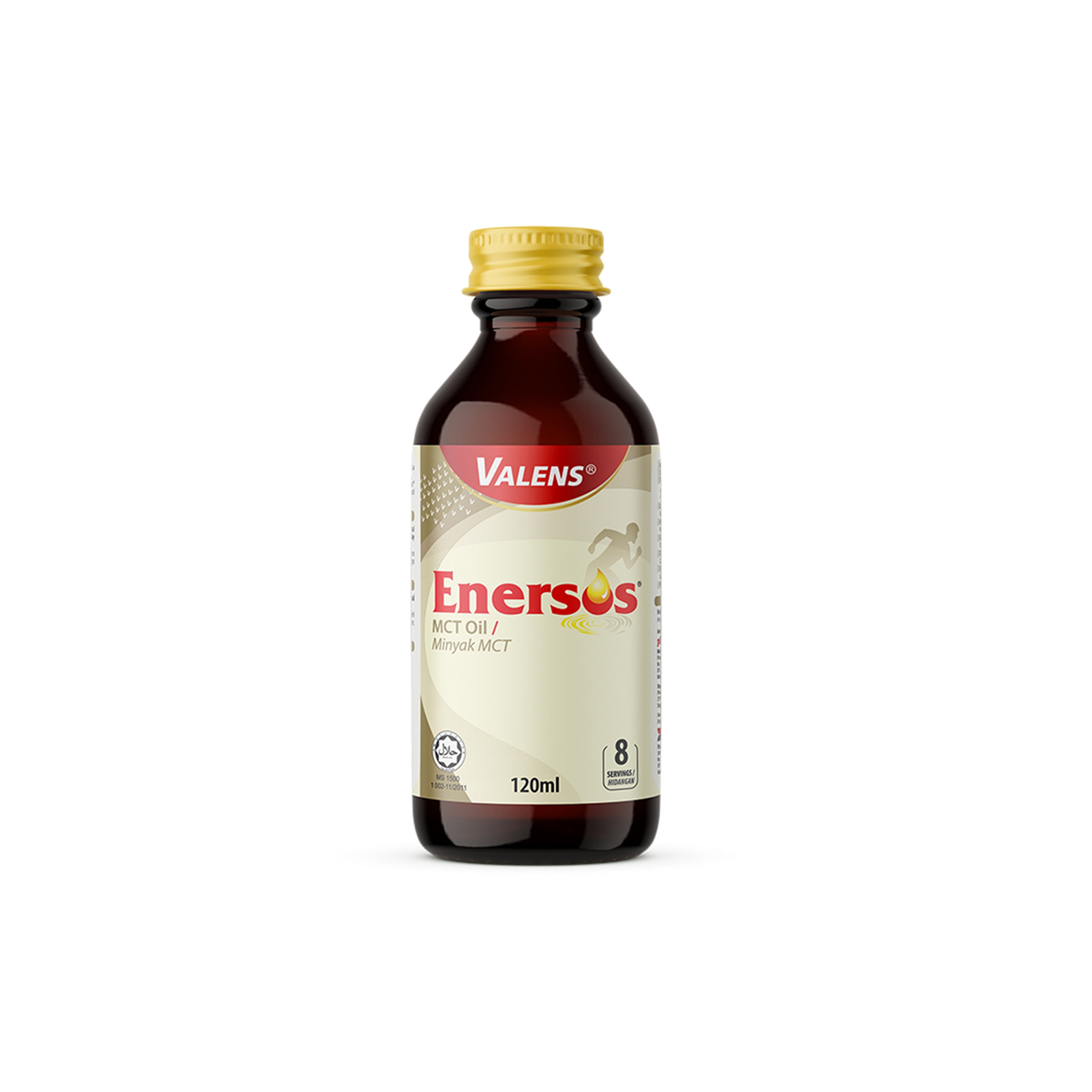 Valens Enersos MCT Oil 120mL