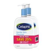 Cetaphil Gentle Skin Cleanser 1Lx2's [Twinpack]