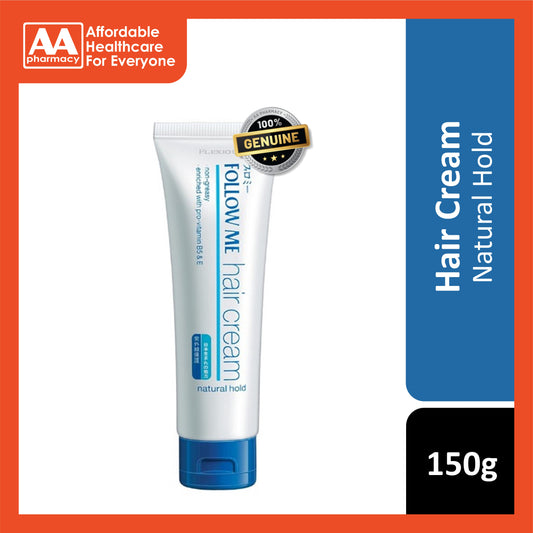 Follow Me Hair Cream (Natural Hold) 150g
