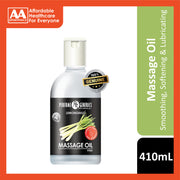 Perfume Generics Lemongrass Massage Oil 410mL
