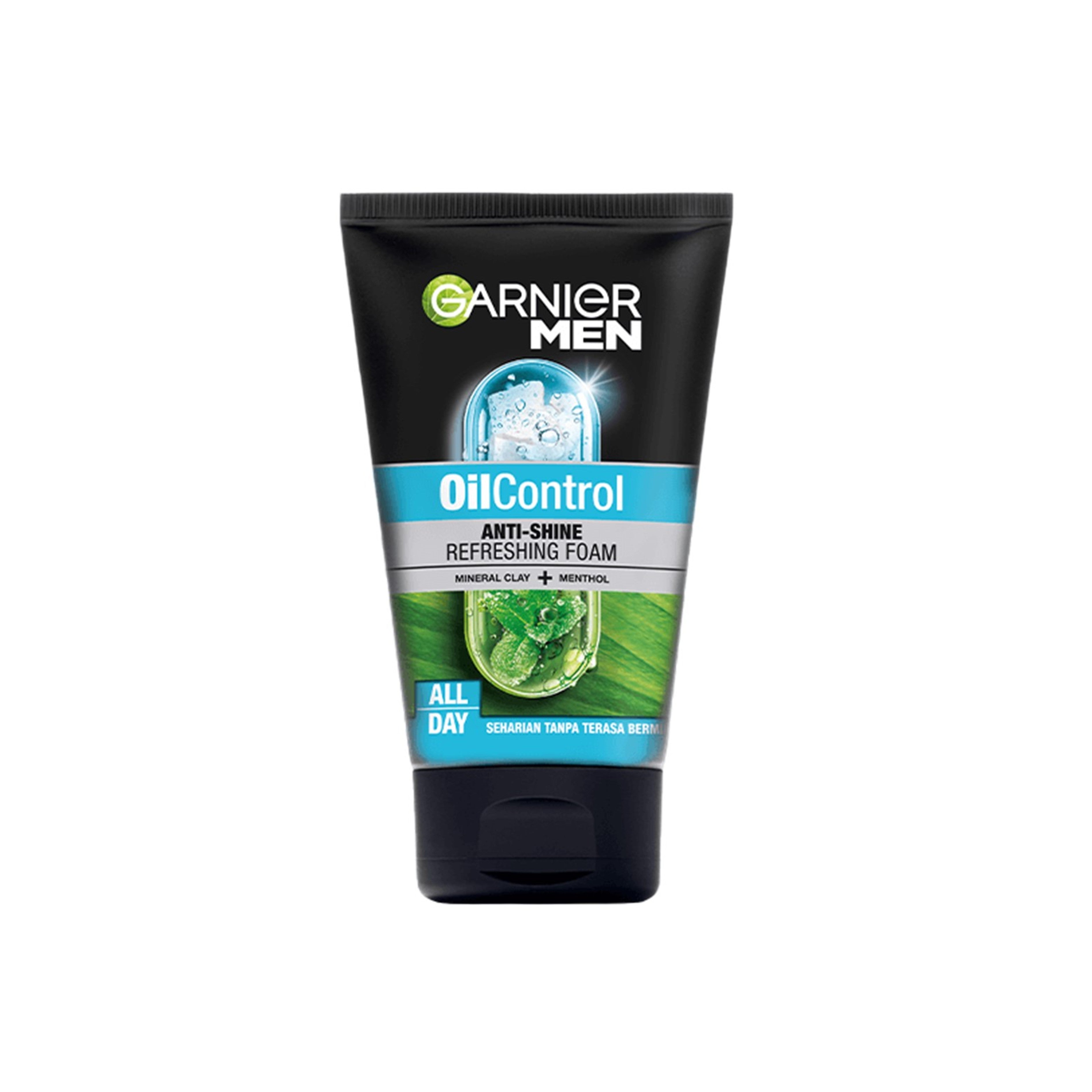 Garnier Men OilControl Anti-Shine Refreshing Foam (100ml)