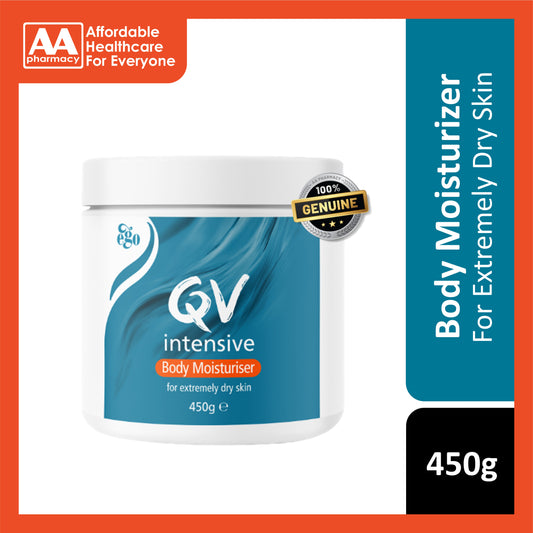 Ego QV Intensive Body Moisturiser 450g