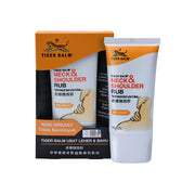 Tiger Balm Neck And Shoulder Rub 50g