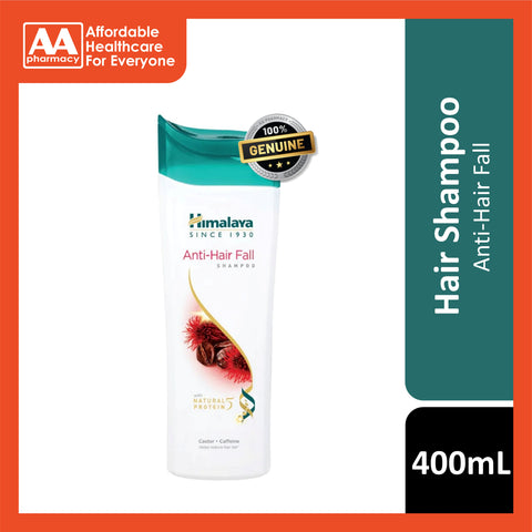 Himalaya Anti-Hair Fall Shampoo 400mL