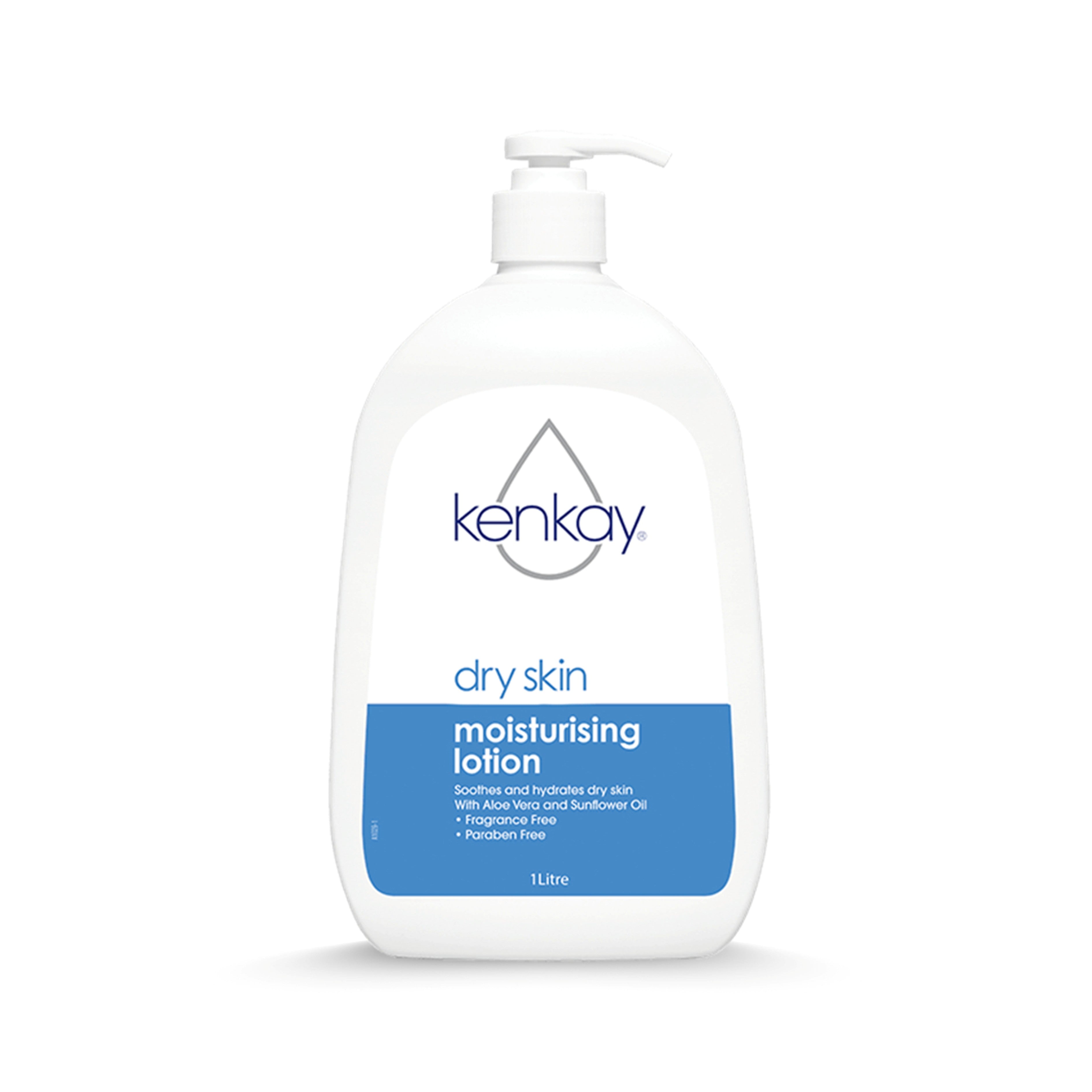 Kenkay Dry Skin Moisturising Lotion 1L