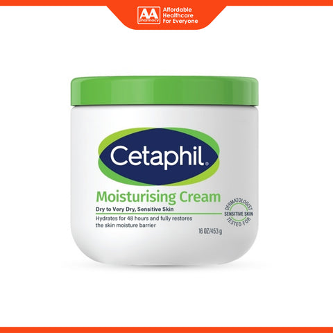 Cetaphil Moisturizing Cream 453g
