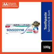 Sensodyne Toothpaste (Sensitivity and Gum, Extra Fresh Flavour) 100g