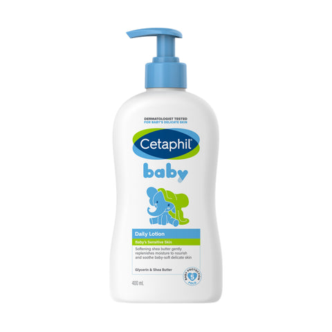 Cetaphil Baby Daily Lotion 400mL