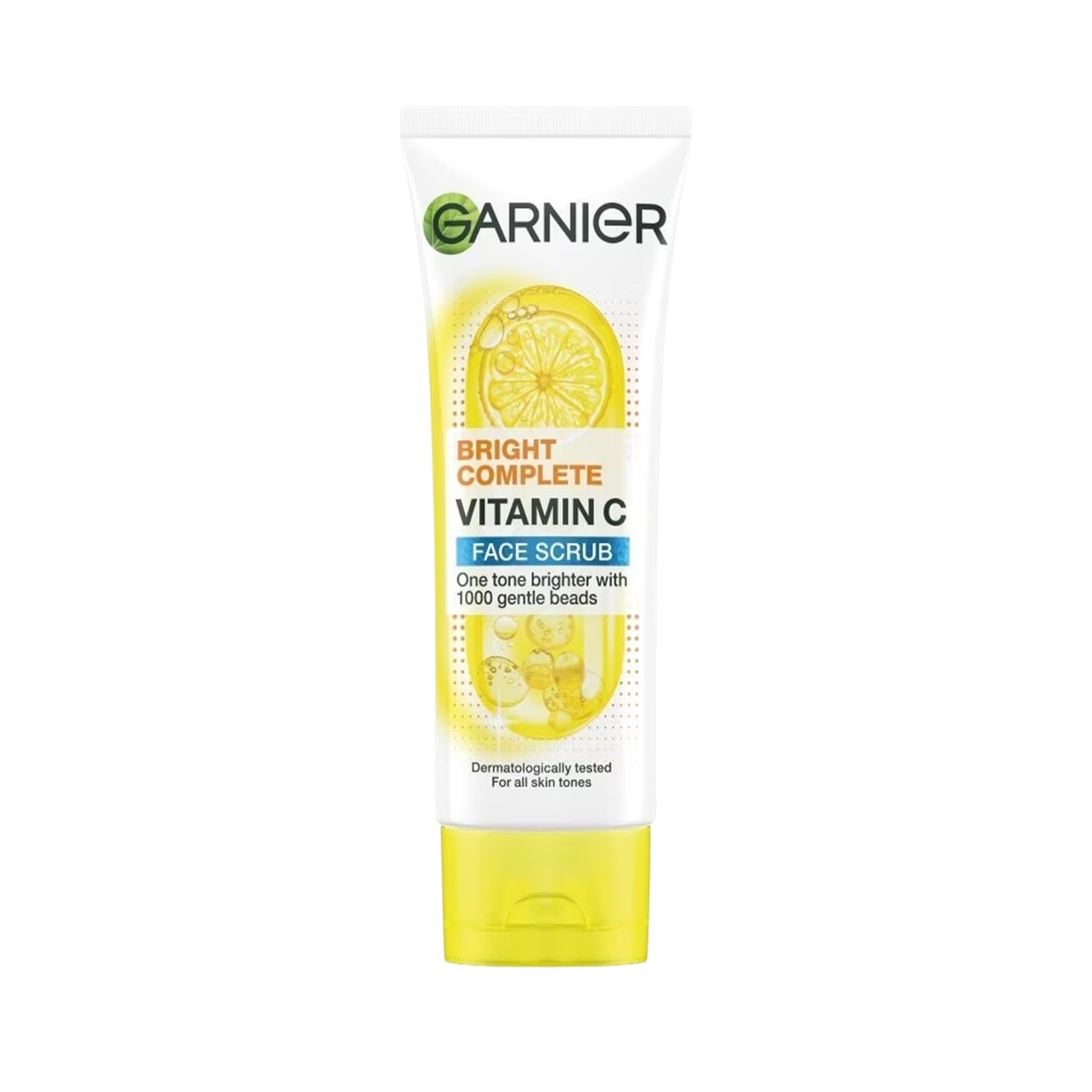 Garnier Bright Complete Vitamin C Face Scrub 100mL