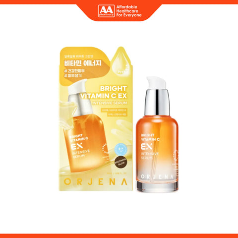 Orjena Bright Vitamin C EX Intensive Serum 50mL