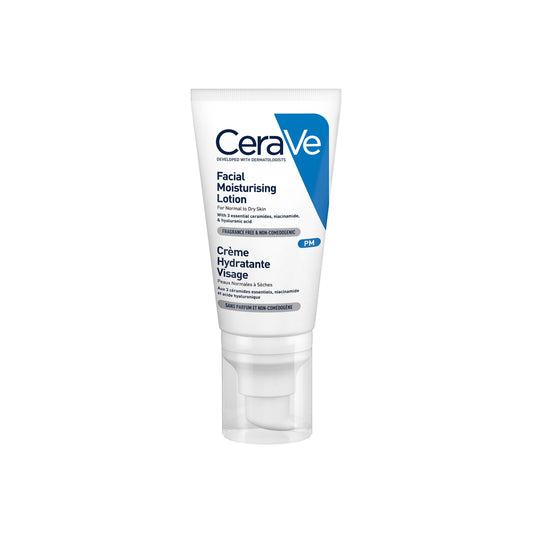 CeraVe Facial Moisturising Lotion PM 52mL