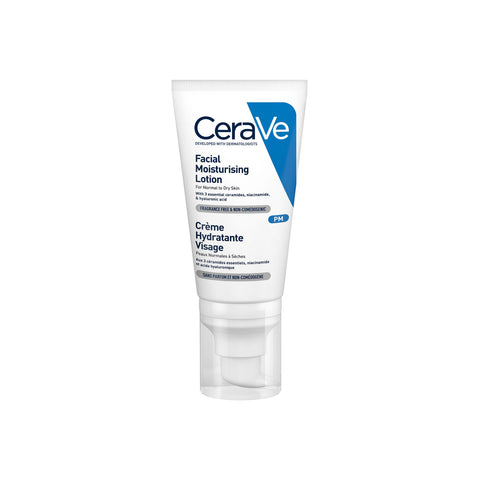 CeraVe Facial Moisturising Lotion PM 52mL