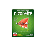 Nicorette Invisi Transdermal Patch - 10mg/16hr, Step 3 (7's)