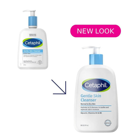 Cetaphil Gentle Skin Cleanser 1L