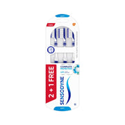 Sensodyne Toothbrush - Complete Protection, Soft (3's)
