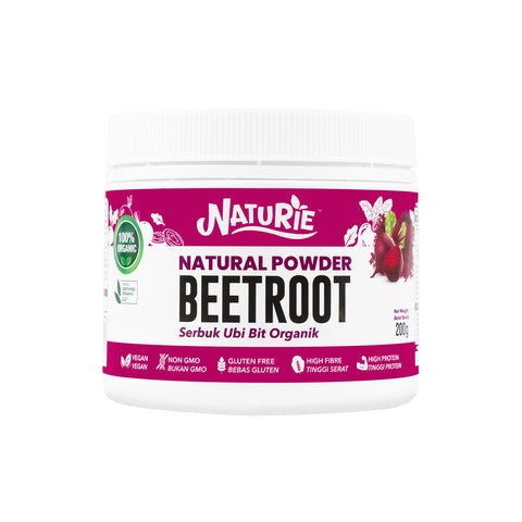 Naturie Organic Beetroot Powder 200g