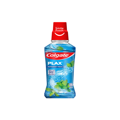 Colgate Plax (Peppermint Fresh) Mouthwash 250mL