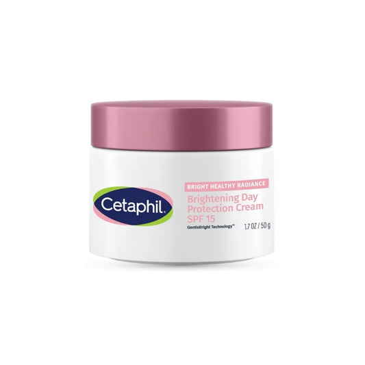Cetaphil Bright Healthy Radiance Brightening Day Protection Cream SPF 15 50g