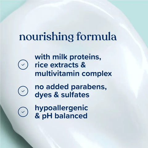 Johnson's Baby Milk + Rice Lotion 500mL