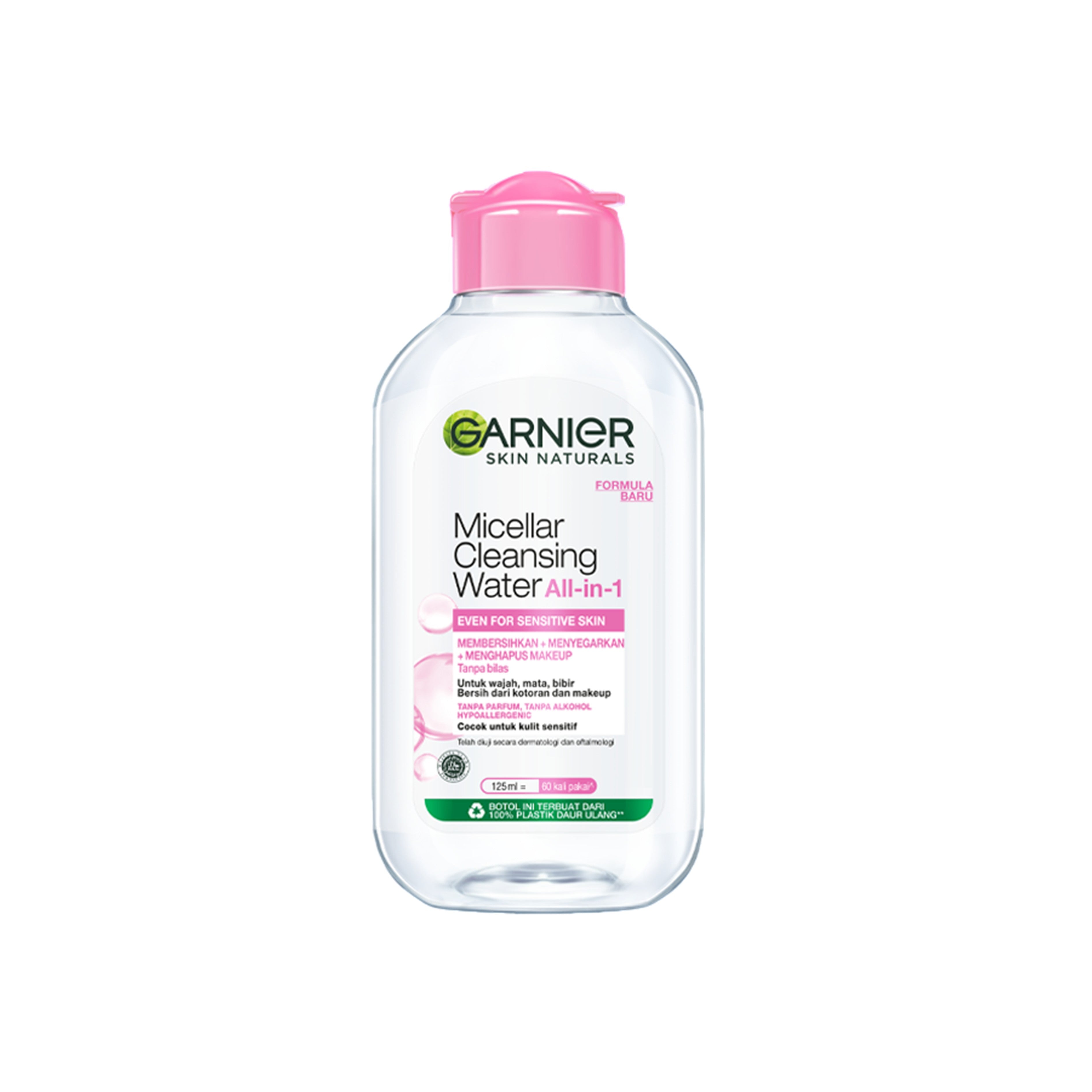 Garnier Micellar Cleansing Water All-in-1 125mL