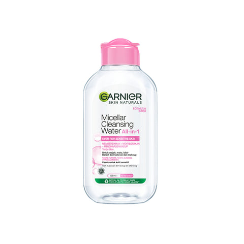 Garnier Micellar Cleansing Water All-in-1 125mL