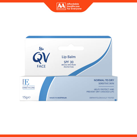 Ego QV Lip Balm SPF30 15g