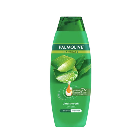 Palmolive Naturals Ultra Smooth Aloe Vera Shampoo + Conditioner 350mL (For Normal Hair)