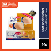 EllGy Plus D-Factor Cracked Heel Cream 50g