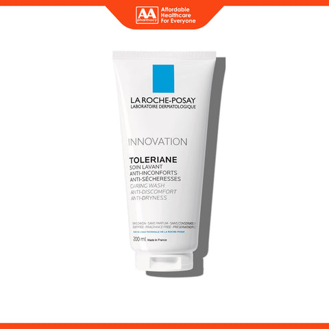 La Roche-Posay Toleriane Caring Wash 200mL