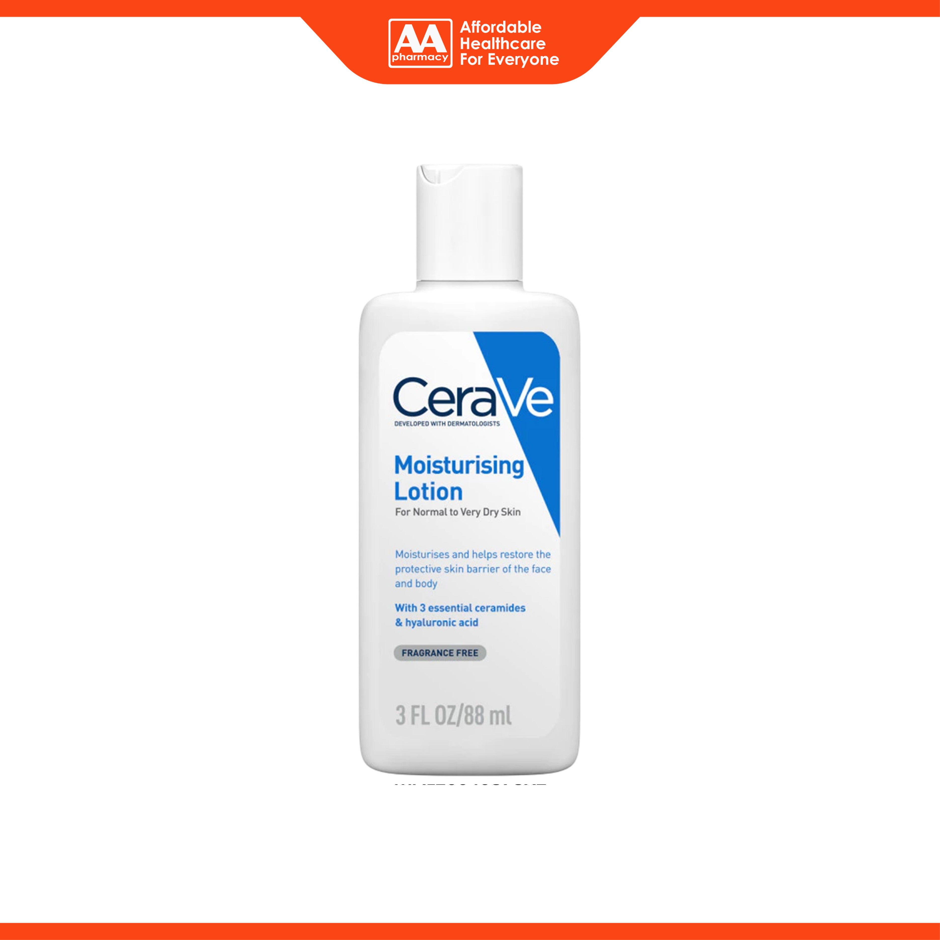 CeraVe Moisturising Lotion 88mL