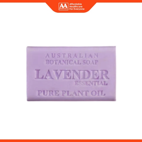 Australian Botanical Soap - Lavender Essential (200g)