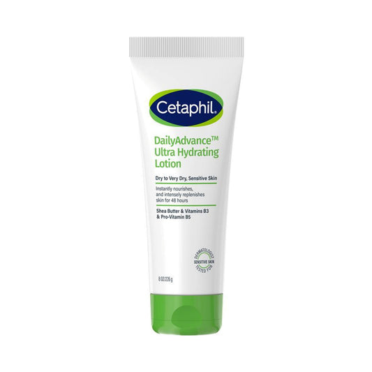 Cetaphil Daily Advance Ultra Hydrating Lotion 85g