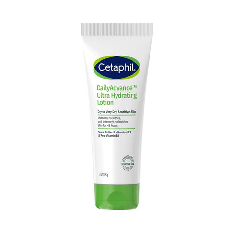 Cetaphil Daily Advance Ultra Hydrating Lotion 85g