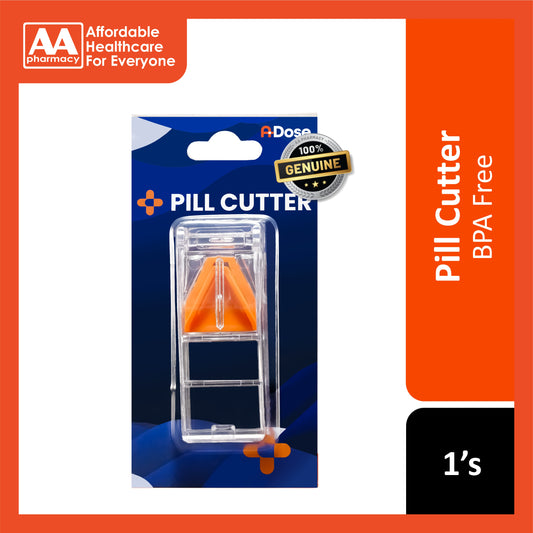 A-Dose Pill Cutter 1's