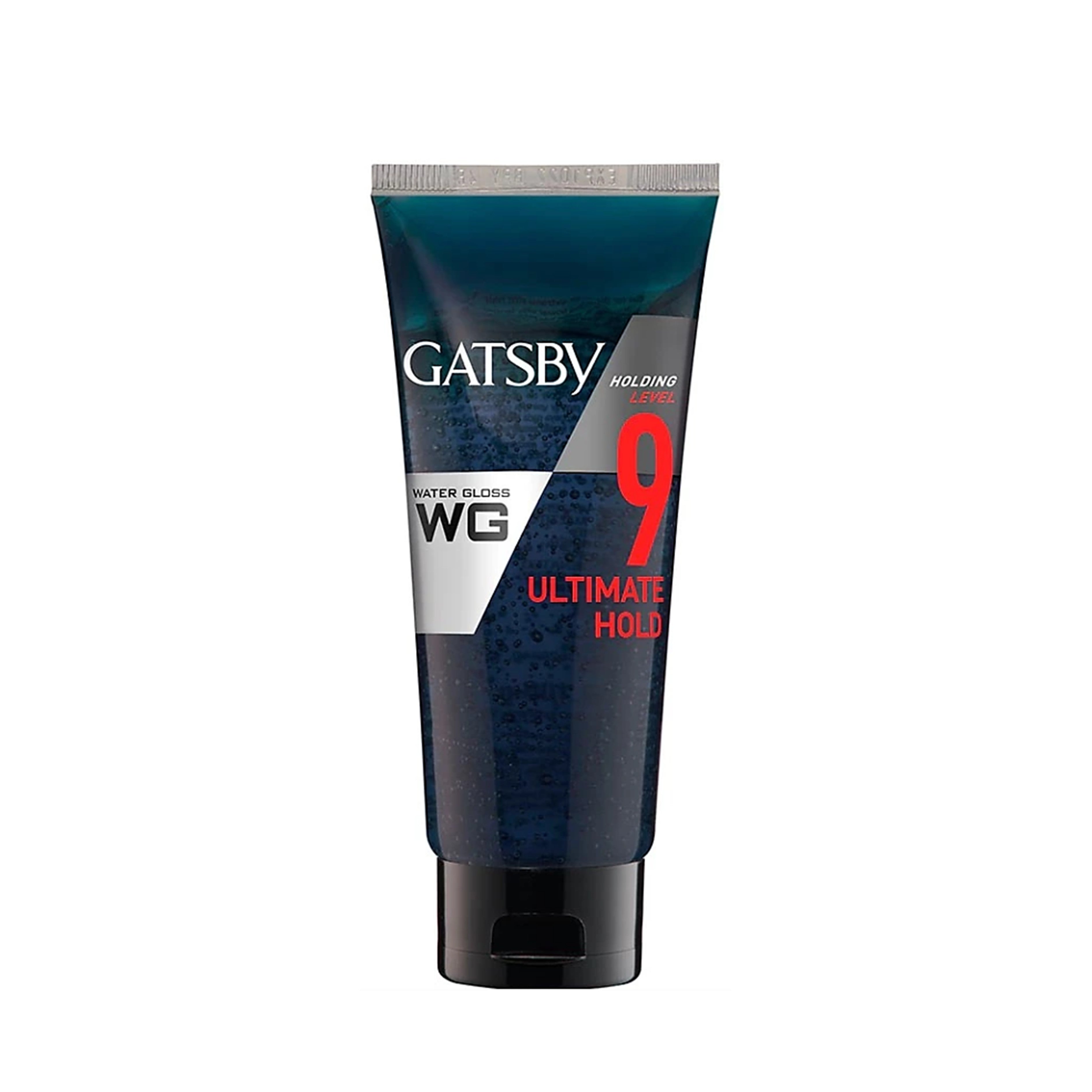 Gatsby Water Gloss Hair Gel (Ultimate Hold, Holding Level 9) 170g