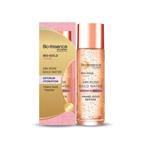 Bio essence Bio-Gold+Rose 24K Rose Gold Water 100mL
