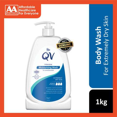 Ego QV Intensive Moisturising Wash 1kg